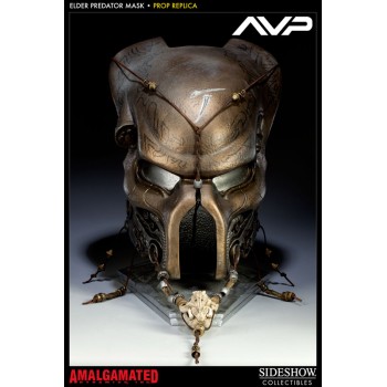 Alien vs. Predator Replica 1/1 Elder Predator Ceremonial Mask